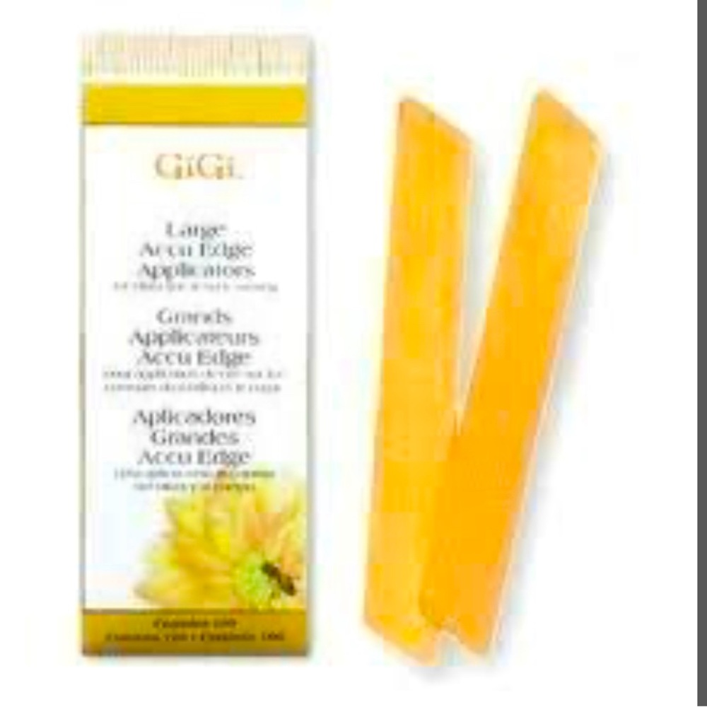 GiGi Accu Edge Waxing Applicators
